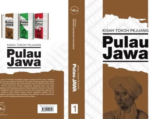 Buku Referensi Terbaik - Jilid 1 Bahasa dan Budaya Indonesia