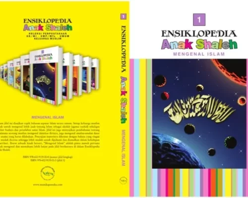 Buku Referensi Terbaik - Jilid 1 Ensiklopedia Anak Shaleh