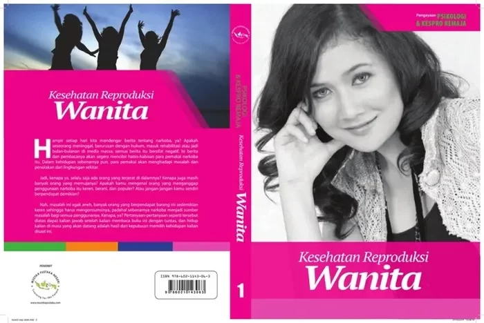 Buku Referensi Terbaik - Jilid 1 Psikologi dan Kespro Remaja