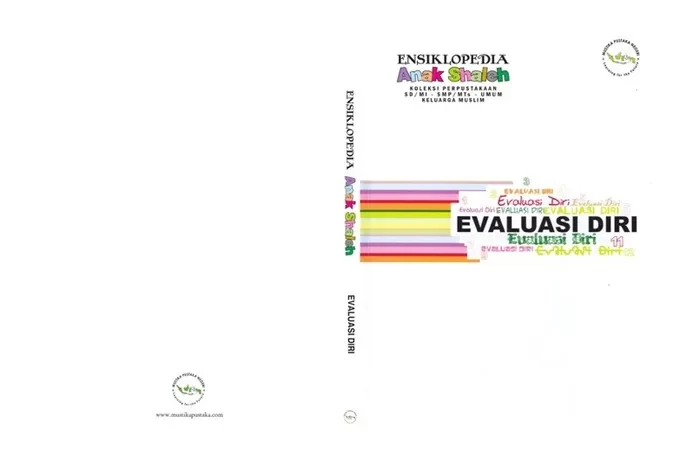 Buku Referensi Terbaik - Jilid 13 Ensiklopedia Anak Shaleh - Evaluasi Diri