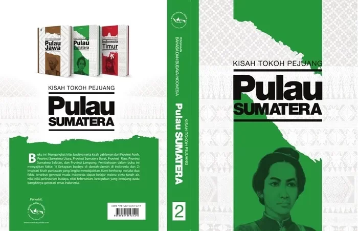 Buku Referensi Terbaik - Jilid 2 Bahasa dan Budaya Indonesia