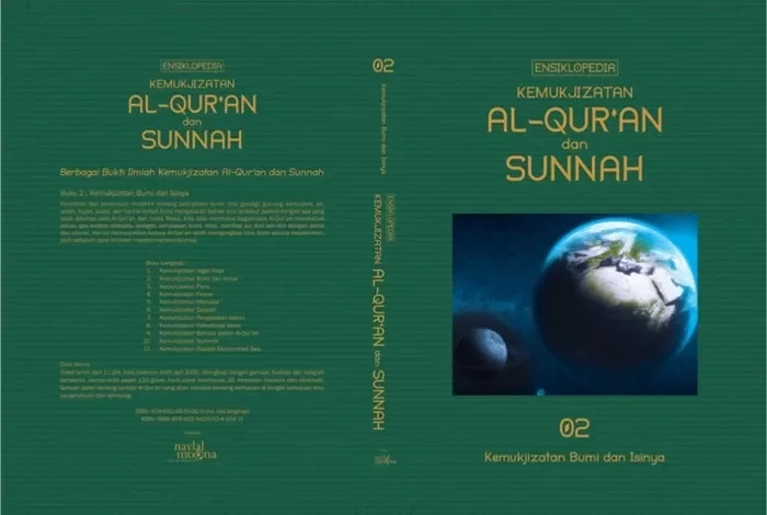 Buku Referensi Terbaik - Jilid 2 Ensiklopedia Kemukjizatan Al-Qur'an dan Sunnah