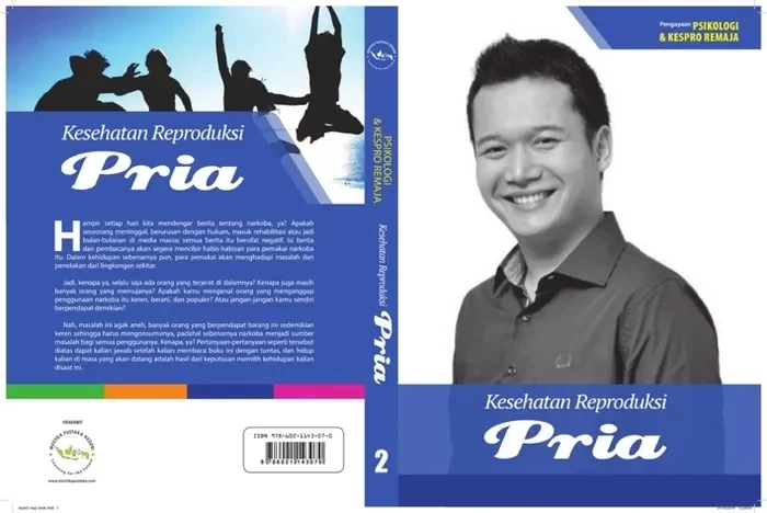Buku Referensi Terbaik - Jilid 2 Psikologi dan Kespro Remaja