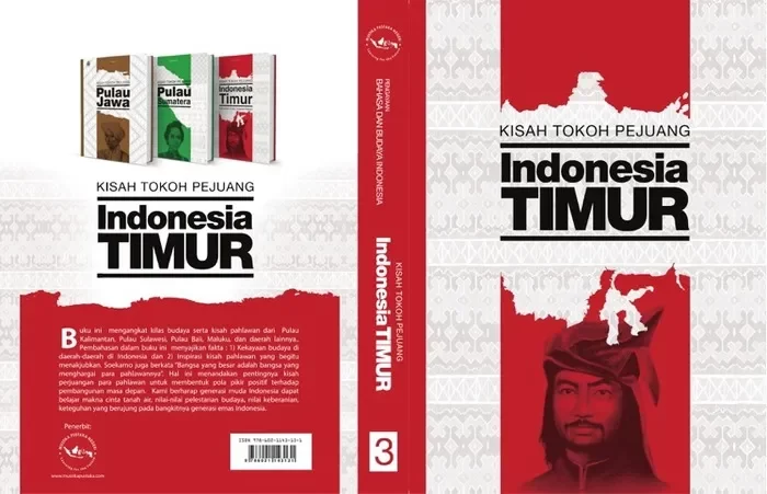 Buku Referensi Terbaik - Jilid 3 Bahasa dan Budaya Indonesia
