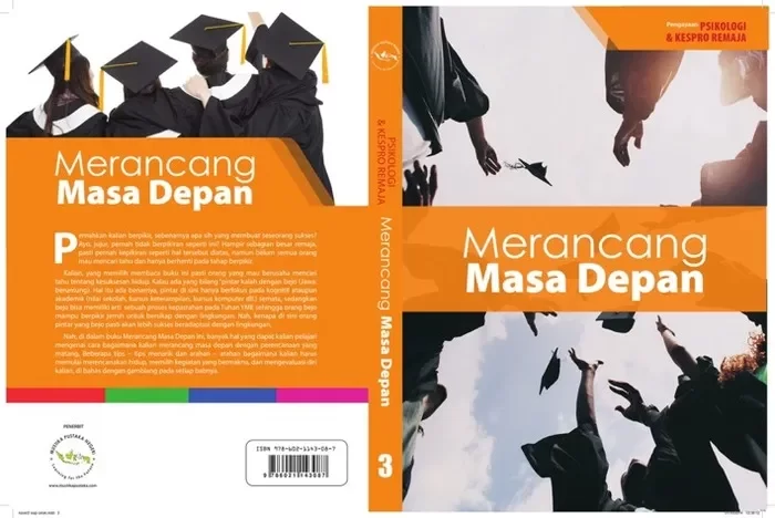 Buku Referensi Terbaik - Jilid 3 Psikologi dan Kespro Remaja