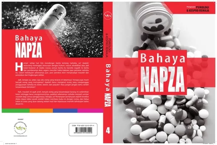 Buku Referensi Terbaik - Jilid 4 Psikologi dan Kespro Remaja