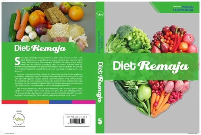 Buku Referensi Terbaik - Jilid 5 Psikologi dan Kespro Remaja