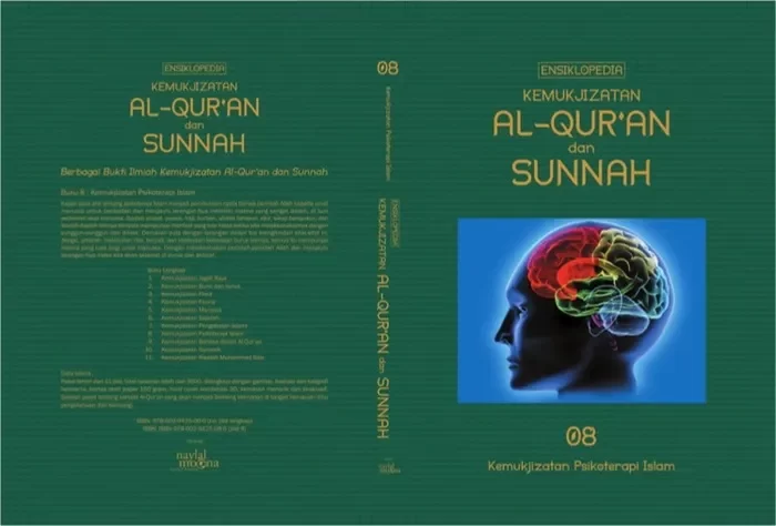 Buku Referensi Terbaik - Jilid 8 Ensiklopedia Kemukjizatan Al-Qur'an dan Sunnah