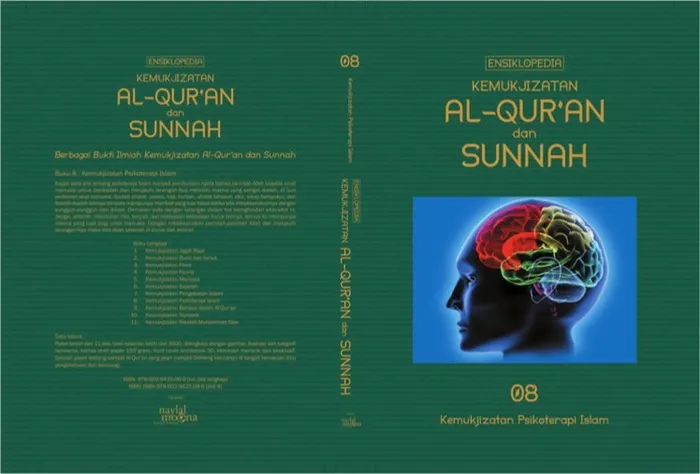 Buku Referensi Terbaik - Jilid 8 Ensiklopedia Kemukjizatan Al-Qur'an dan Sunnah