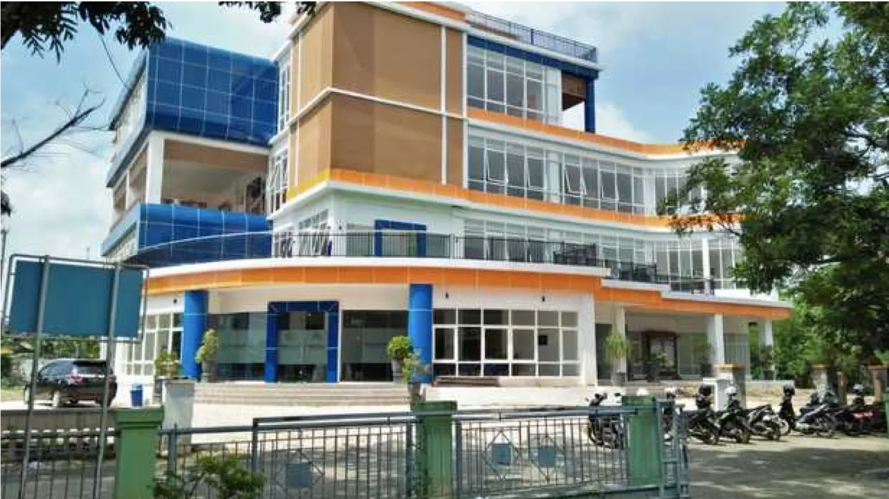Gedung Perpustakaan Daerah untuk Meningkatkan Literasi