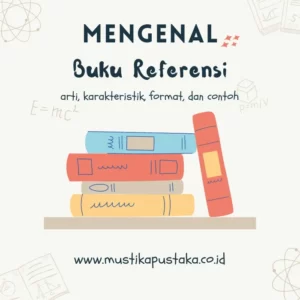 Mengenal Buku Referensi - Featured Image