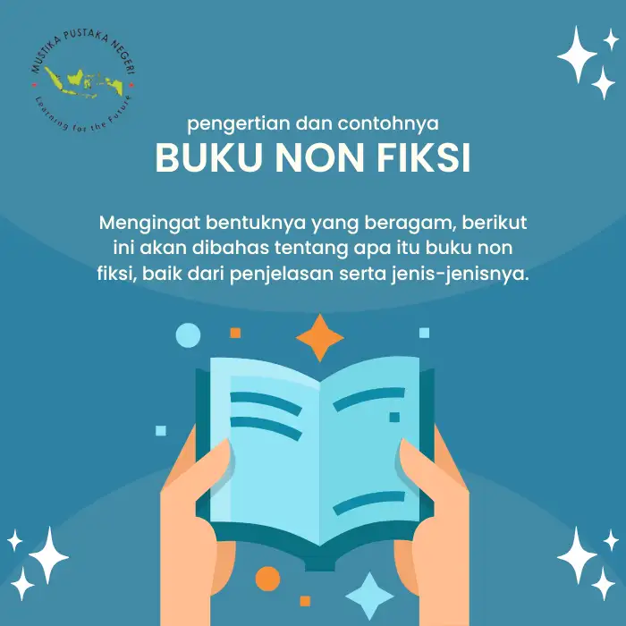 Pengertian dan Contoh Buku non Fiksi