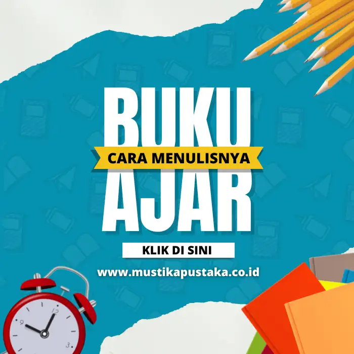 Apa itu Buku Ajar dan Cara menulisnya