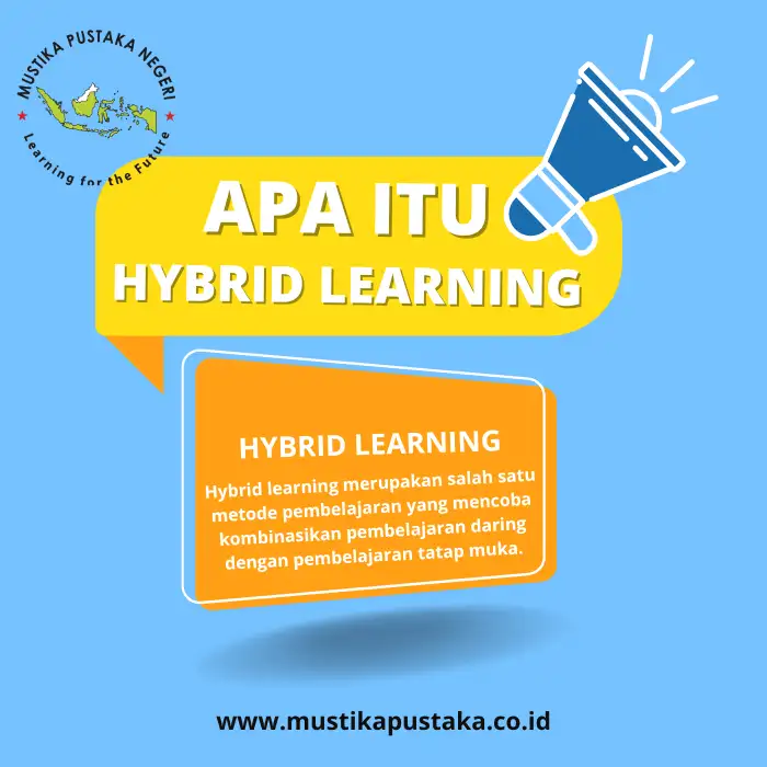 Apa itu Hybrid Learning