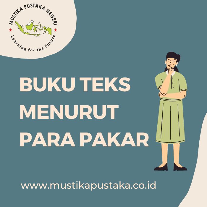 Apa itu Buku Teks