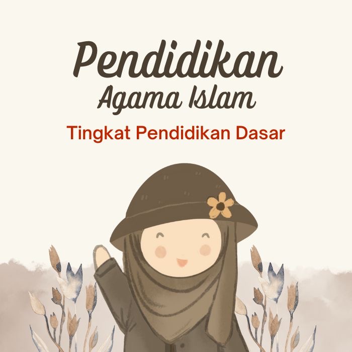 Buku Referensi Pendidikan Agama Islam Tingkat Pendidikan Dasar