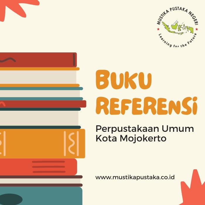 Buku Referensi Perpustakaan Umum Kota Mojokerto