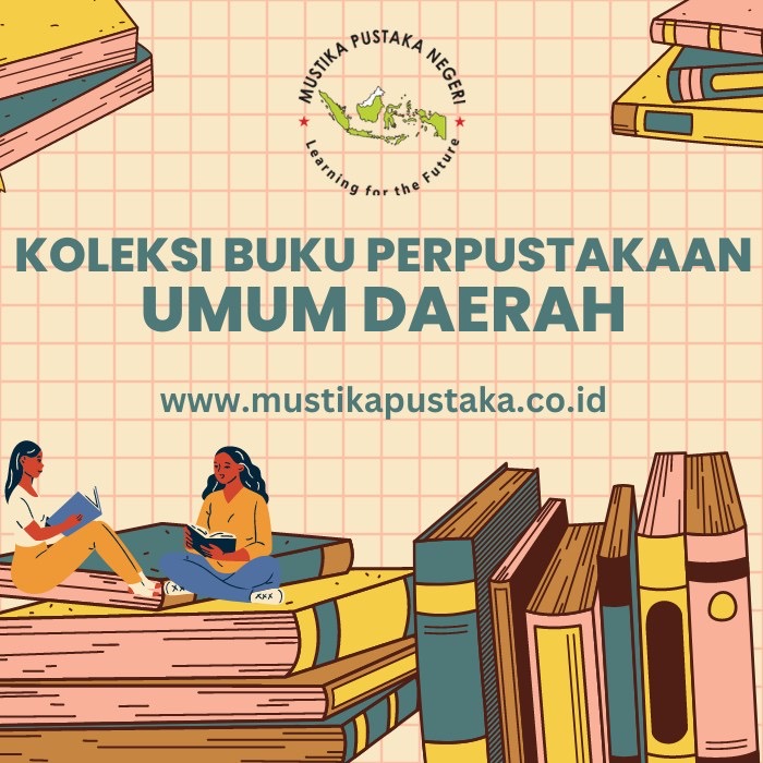 Koleksi Buku Perpustakaan Umum Daerah