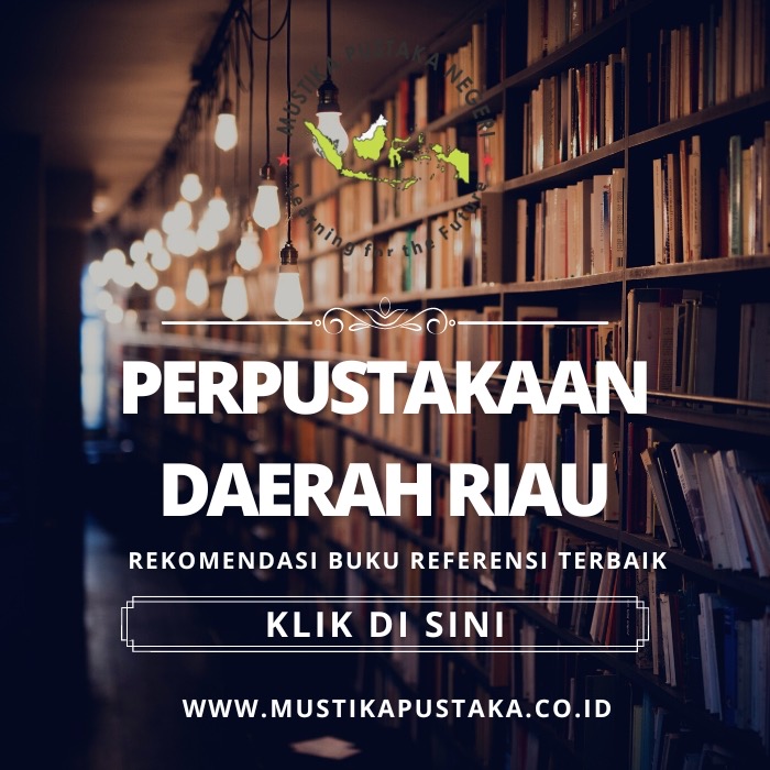 Rekomendasi Buku Referensi Perpustakaan Daerah Riau