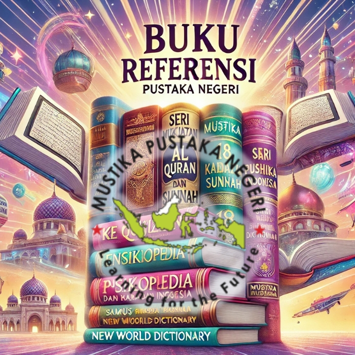 Buku Referensi Terbaik Mustika Pustaka Negeri