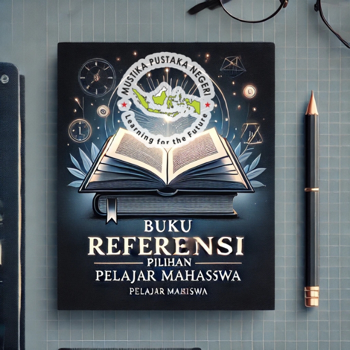 5 Buku Referensi Pilihan untuk Pelajar dan Mahasiswa