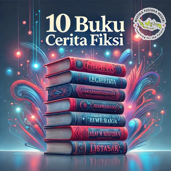 10 Contoh Buku Cerita Fiksi Dewasa