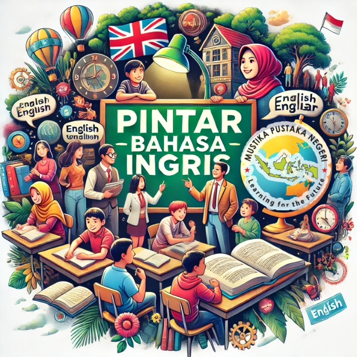 Cara Cepat Pintar Bahasa Inggris