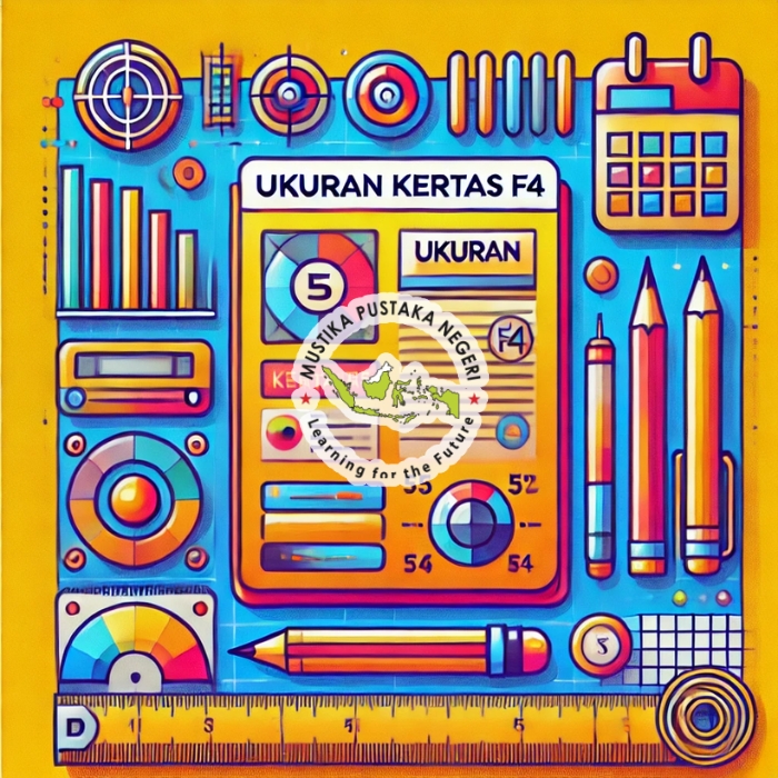 Cara Mengatur Ukuran Kertas F4 Dalam mm, cm, inch di Word