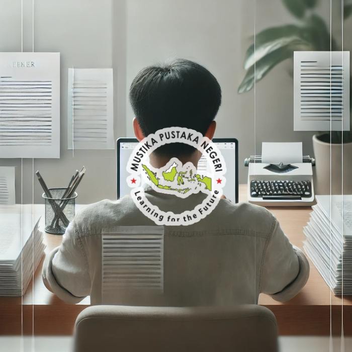 11 Sistematika Makalah Ciri-Ciri, Karakteristik, Margin, dan Ukuran Kertas
