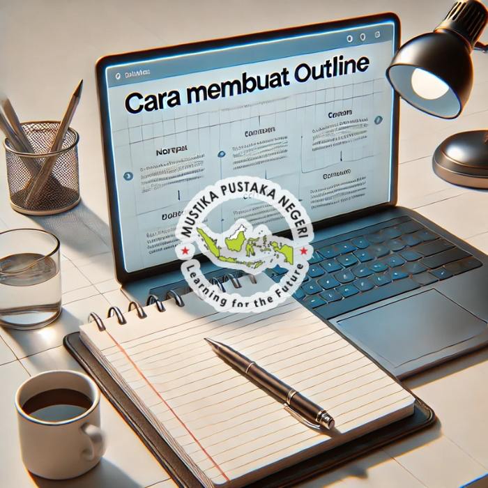 Cara Membuat Outline