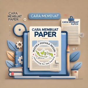 Cara Membuat Paper Akademik