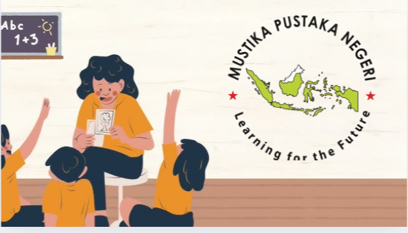 Penuh Warna Ceria Lucu Presentasi Tugas Kelompok - Presentasi