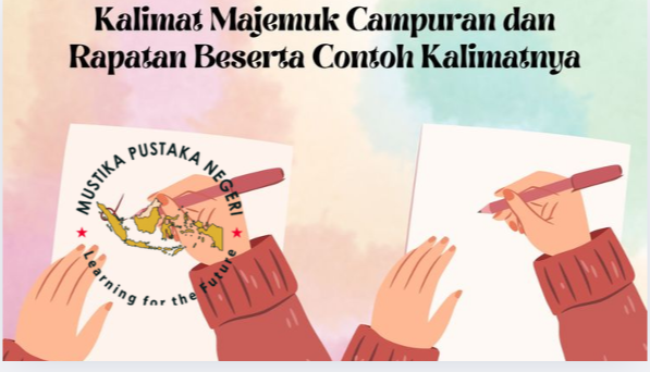 Penuh Warna Ceria Lucu Presentasi Tugas Kelompok - Presentasi