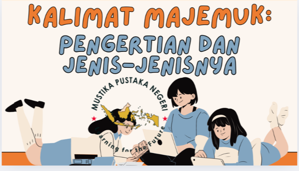 Penuh Warna Ceria Lucu Presentasi Tugas Kelompok - Presentasi