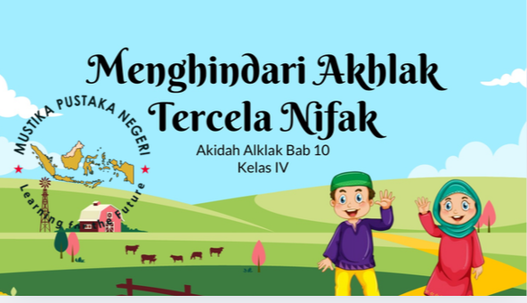 Akhlak Tercela Dalam Kehidupan Yang Perlu Dijauhi