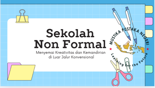 Apakah Les Termasuk Pendidikan Non Formal