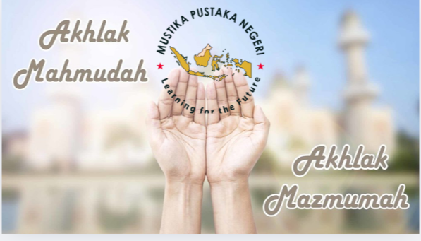 Dalil Akhlak Mahmudah Dan Mazmumah