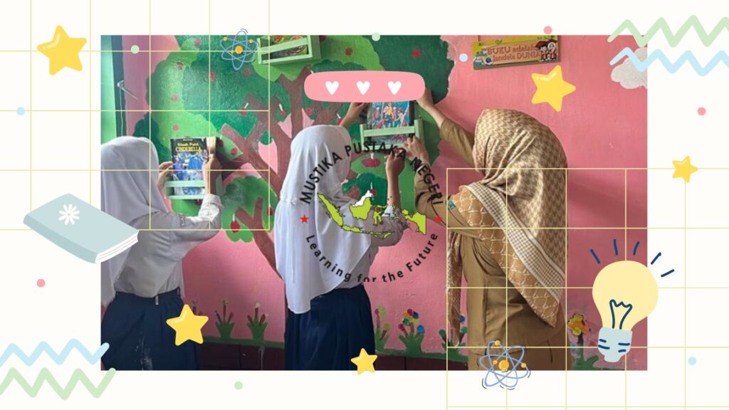 Proses Dan Strategi Untuk Membuat Area Kaya Teks Yang Menarik Di Kelas