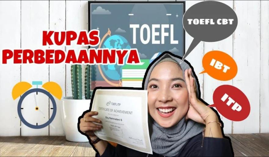 TOEFL PBT Test Persiapkan Diri Anda Dengan Baik Dan Benar