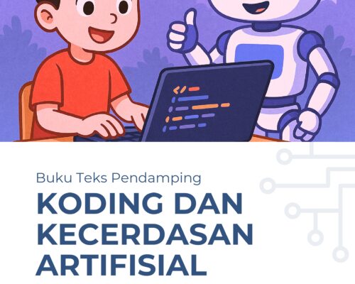 Koding dan Kecerdasan Artifisial SD/MI Kelas V Semester I_Cover