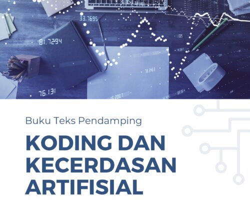 Koding dan Kecerdasan Artifisial SMA/SMK-MA Kelas X Semester I_Cover